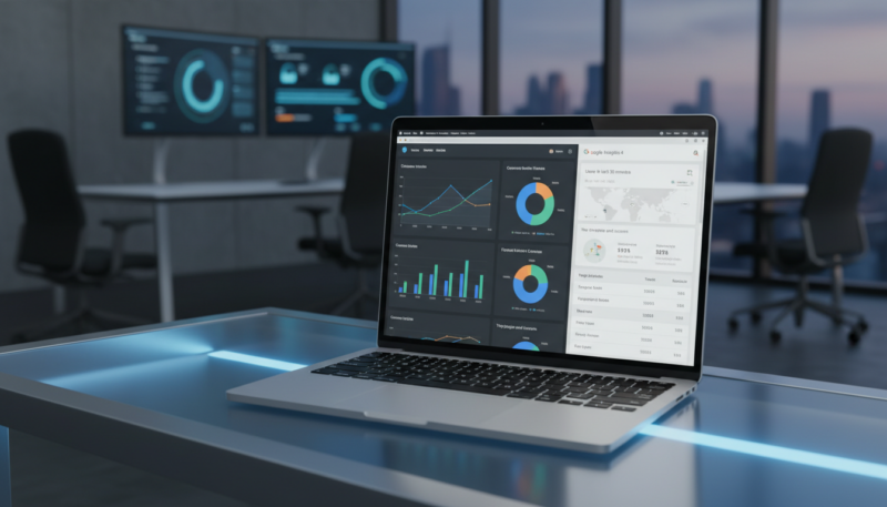 Google Analytics alati za analizu podataka biznis Google Analytics alati za analizu podataka biznis