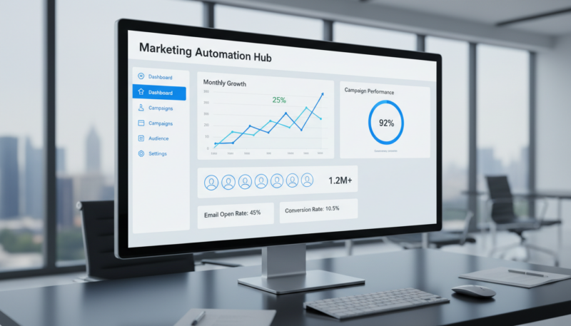 HubSpot Marketo Jasper alati za automatizaciju marketinga HubSpot Marketo Jasper alati za automatizaciju marketinga