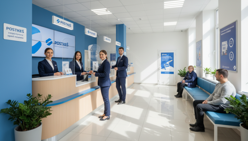 PostKeš Pošta Srbije PostKeš Pošta Srbije