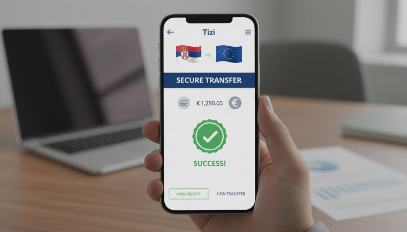 Tizi aplikacija Tizi aplikacija