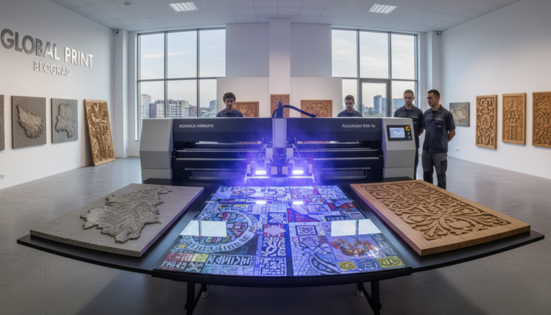 UV štampač prodaja Srbija UV štampač prodaja Srbija