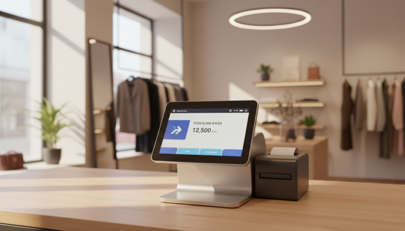 fiskalna kasa za preduzetnike fiskalna kasa za preduzetnike