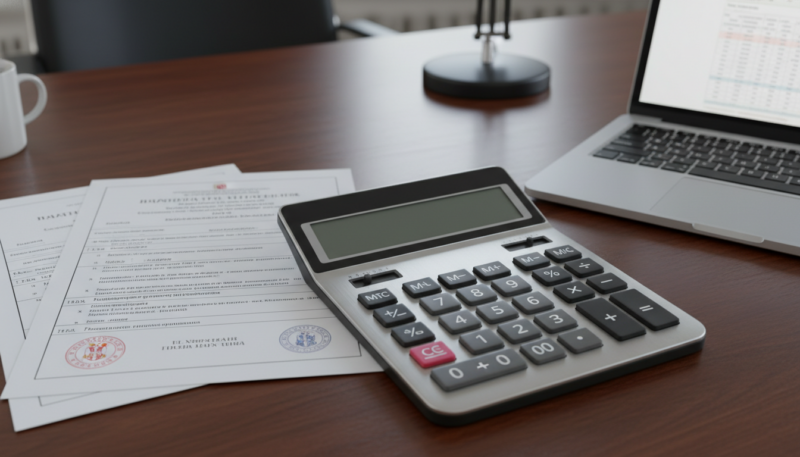 kalkulator paušalnog poreza Poreska uprava Srbija kalkulator paušalnog poreza Poreska uprava Srbija