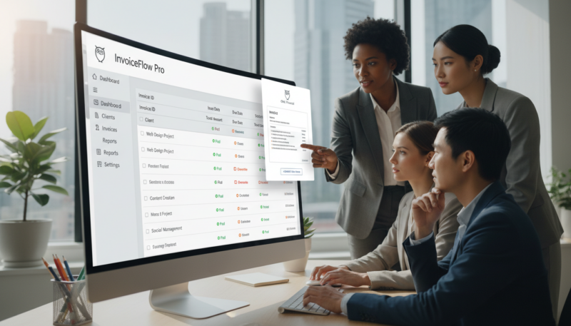 program za pravljenje faktura program za pravljenje faktura